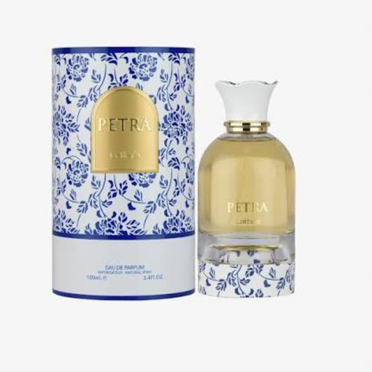 PERFUME LATTAFA PETRA EDP 100ML