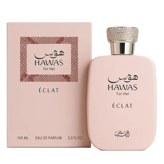 PERFUME RASASI HAWAS ECLAT EDP 100ML