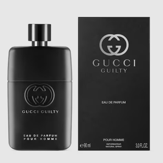 PERFUME GUCCI GUILTY PARFUM 90ML