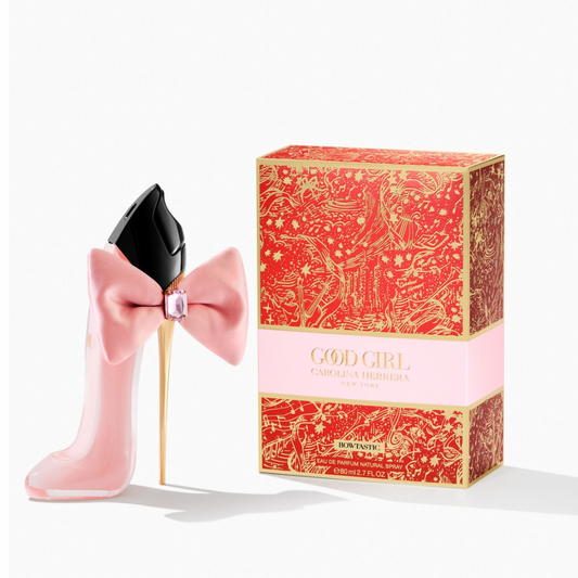 PERFUME CAROLINA HERRERA GOOD GIRL BLUSH BOWTASTIC EDP 80 ML