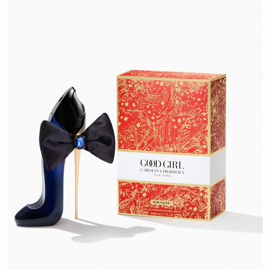PERFUME CAROLINA HERRERA GOOD GIRL BOWTASTIC EDP 80 ML