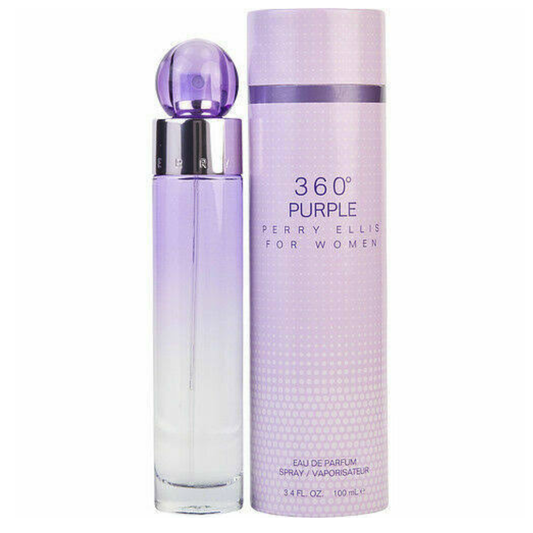 PERFUME PERRY ELLIS 360 PURPLE EDP 100ML