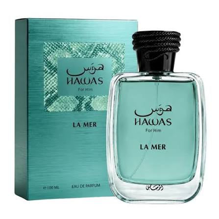 PERFUME RASASI HAWAS LA MER EDP 100ML