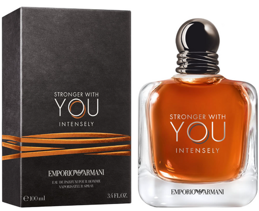 PERFUME EMPORIO ARMANI STRONGER WITH YOU INTENSELY EDP 100ML