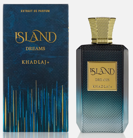 KHADLAJ ISLAND DREAMS EDP 100ML