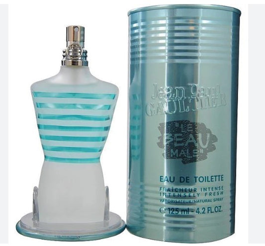 PERFUME JEAN PAUL GAULTIER LE BEAU MALE EDT 125ML