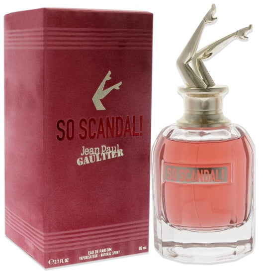 PERFUME JEAN PAUL GAULTIER SCANDAL EDP 80ML