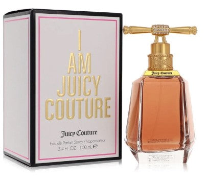 PERFUME JUICY COUTURE I AM JUICY COUTURE EDP 100ML