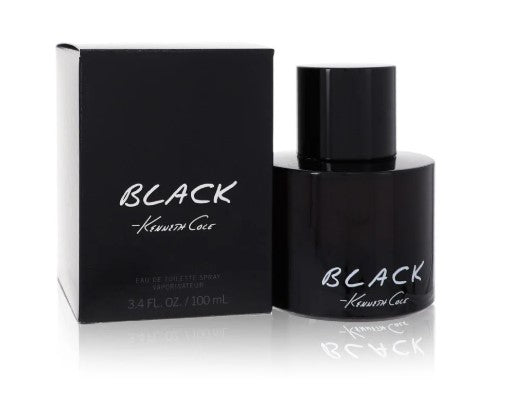 PERFUME KENNETTH COLE BLACK EDT 100ML