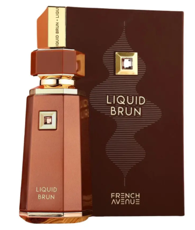 PERFUME FRENCH AVENUE LIQUID BRUN EDP 100ML