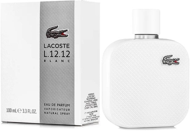 PERFUME LACOSTE BLANC PURE EDP 100ML