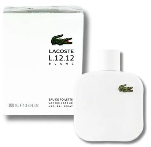 PERFUME LACOSTE BLANC PURE EDT 100ML