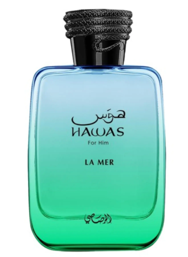 PERFUME RASASI HAWAS LA MER EDP 100ML