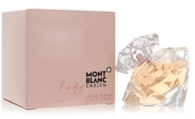 PERFUME MONT BLANC EMBLEM LADY EDP 100ML