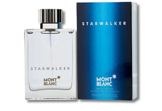 PERFUME MONT BLANC STARWALKER EDT 75ML