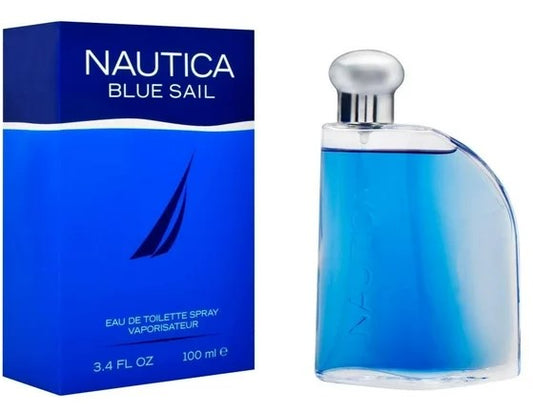 PERFUME NAUTICA BLUE SAIL EDT 100ML