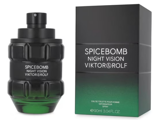 PERFUME SPICEBOMB VIKTOR ROLF NIGHT VISION EDP 100ML