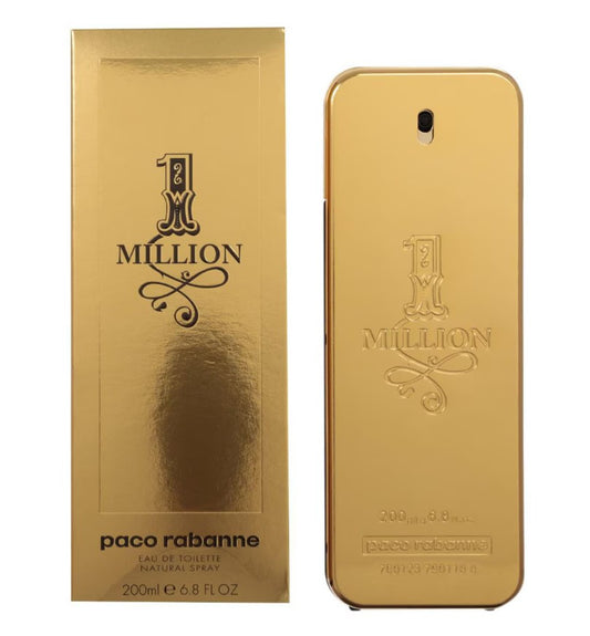PERFUME PACO RABANNE ONE MILLON EDT 200 ML