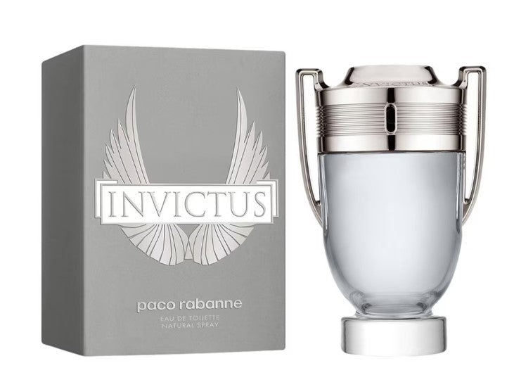 PERFUME PACO RABANNE INVICTUS EDT 100ML