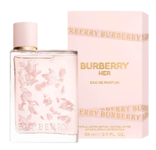 PERFUME BURBERRY HER PETALS EDP 88ML