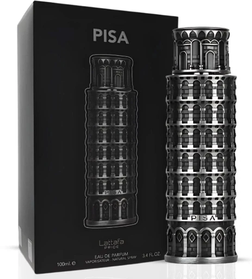 PERFUME PISA BY LATTAFA EDP 100ML