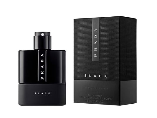 PERFUME PRADA LUNA ROSSA BLACK EDP 100 ML