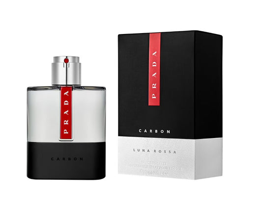 PERFUME PRADA LUNA ROSA CARBON 100ML EDT