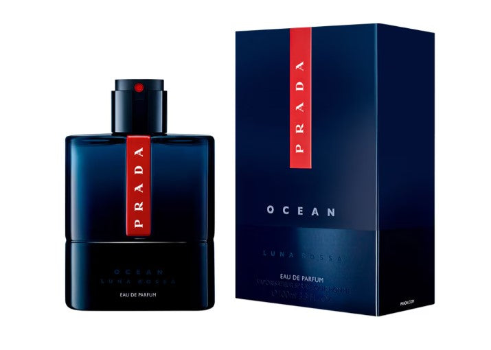 PERFUME PRADA LUNA ROSA OCEAN EDT 100ML