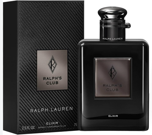 PERFUME RALPHS CLUB ELIXIR EDP 80ML