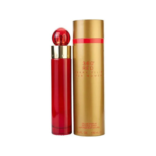 PERFUME PERRY ELLIS 360 RED WOMAN EDP 100ML
