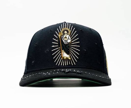 GORRA BIGG BOSS SAN JUDAS NEGRA