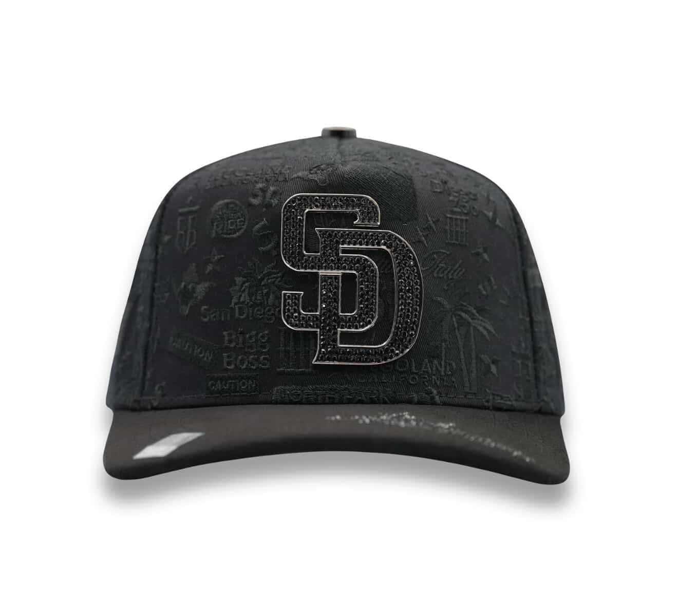 GORRA BIGG BOSS SAN DIEGO