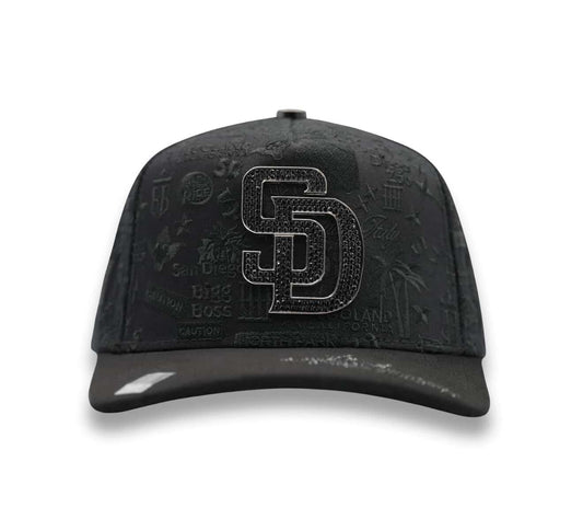 GORRA BIGG BOSS SAN DIEGO