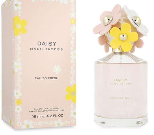 PERFUME MARC JABONS DAISY EAU SO FRESH EDT 125ML