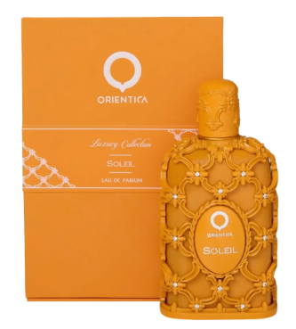 PERFUME ORIENTICA SOLEIL EDP 80ML