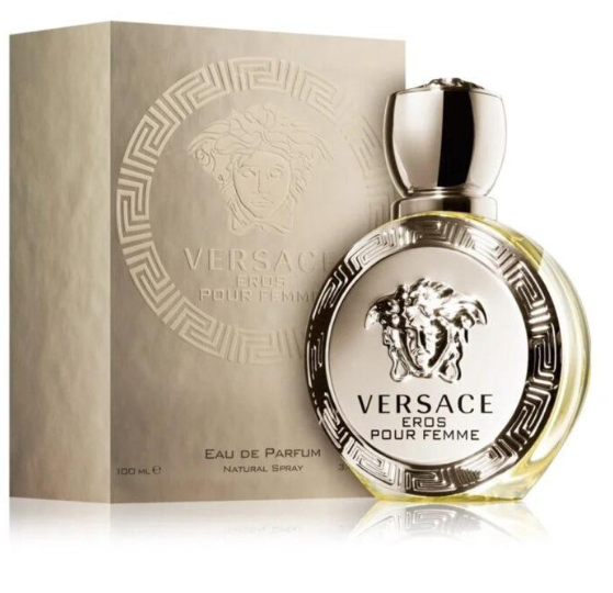PERFUME VERSACE EROS POUR FEMME EDP 100ML