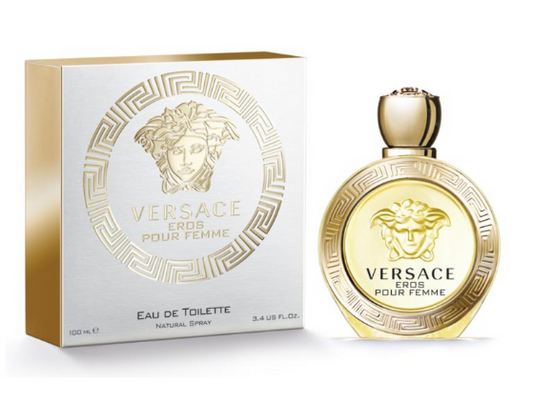 PERFUME VERSACE EROS POUR FEMME EDT 100ML