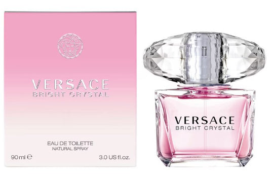 PERFUME VERSACE BRIGHT CRYSTAL EDT 90ML