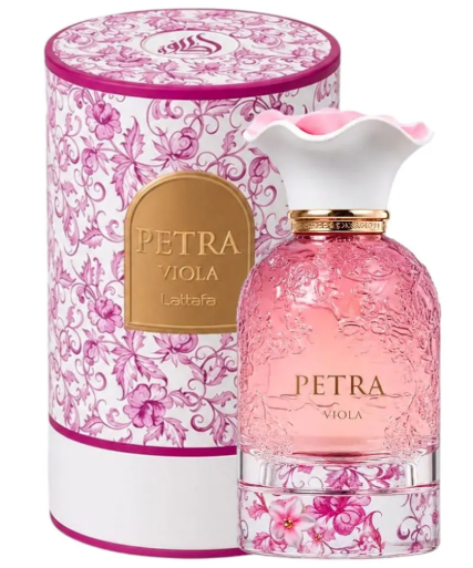 PERFUME LATTAFA PETRA VIOLA EDP 100ML