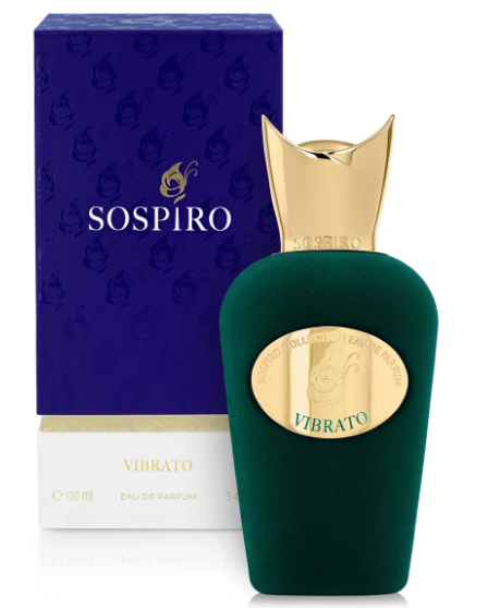 PERFUME VIBRATO BY SOSPIRO EDP 100ML