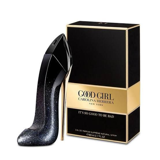 PERFUME CAROLINA HERRERA GOOD GIRL EDP 80 ML