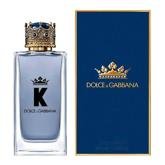 PERFUME DOLCE GABBANA KING EDT 100ML