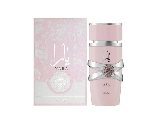 PERFUME LATTAFA YARA DAMA EDP 100ML