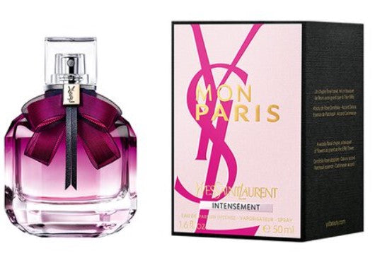 PERFUME YVES SAINT  MON PARIS INTENSEMENT 90ML EDT