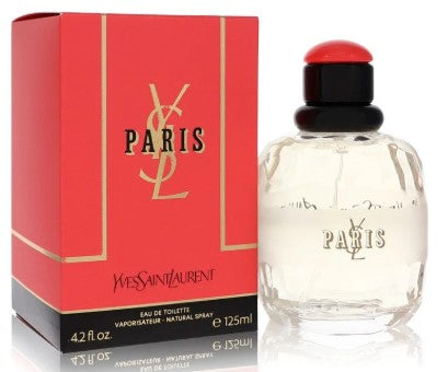 PERFUME YVES SAINT PARIS EDT 75ML