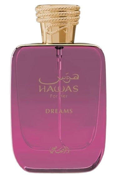 PERFUME RASASI HAWAS DREAMS EDP 100ML