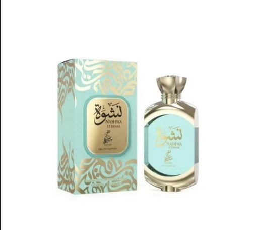 PERFUME SAHARI NASHWA ETERNAL EDP 100ML