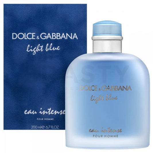 PERFUME DOLCE GABBANA LIGTH BLUE EAU INTENSE EDP 200ML