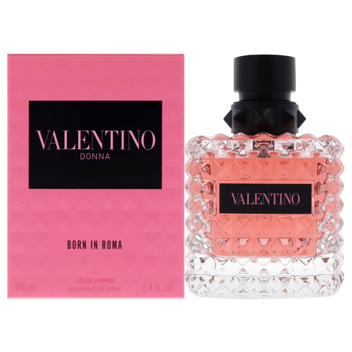 PERFUME VALENTINO BORN IN ROMA DONNA EDP 100ML