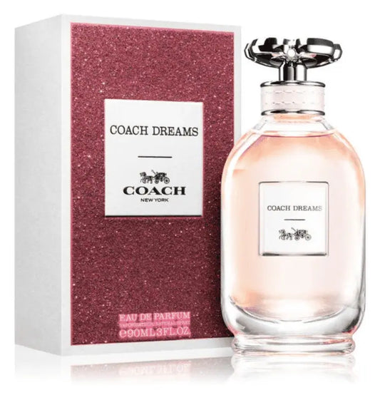 PERFUME COACH DREAMS EDP 90ML